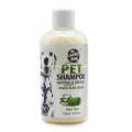 Natural Ingredient Moisturizing 250ml Pet Bottle Shampoo